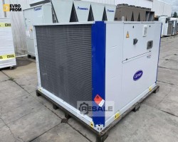 Maschine: CARRIER 30RQ 090RAPI1984 87/93.3 KW Chiller