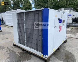 Maschine: CARRIER 30RB 090R 0153 93.4 KW Chiller