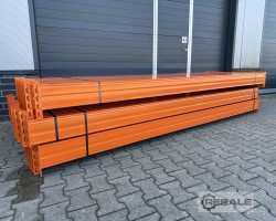 Maschine: STOW Pal Rack NS/ 160x50, 3.300 mm Palettenregale