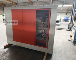 Maschine: SOKRATHERM GG 110iSH Blockheizkraftwerke (BHKW)