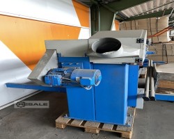 Maschine: KUHLMEYER ZBS 2 Bandschleifmaschinen