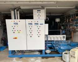 Maschine: WEIDENREICH KSL 90 OT Kühler