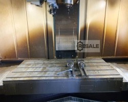 Maschine: TAJMAC ZPS MCFV 2080 STANDARD Vertikale CNC Bearbeitungszentren