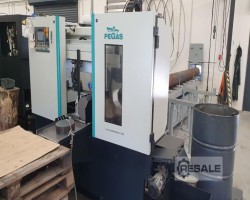 Maschine: PEGAS GONDA 300x300 Herkules X-CNC Sägemaschinen
