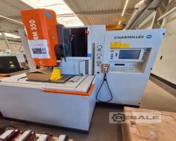 Maschine: D+E Charmilles Roboform 350