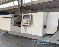 Maschine: DMG GILDEMEISTER CTX 410 CNC Drehmaschinen