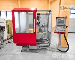 Maschine: KUNZMANN WF4 CNC CNC Fräsmaschinen