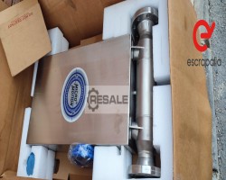 Maschine: D+E Micro Motion Coriolis