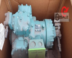 Maschine: CARRIER CARLYLE Serie 06EA Kühler