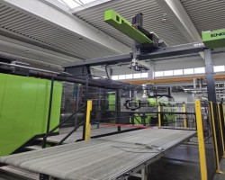 Maschine: ENGEL Duo 36060/2700 Spritzgiessmaschinen