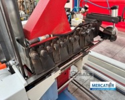 Maschine: FRIULMAC Dualfeed Doppelabkürzsäge
