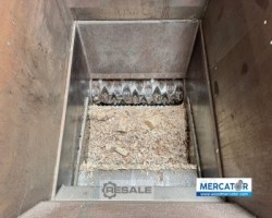 Maschine: STAKER M 250-850/15 Abfallzerkleinerer