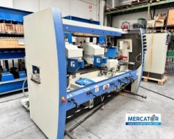 Maschine: WEINIG Powermat 500 Kehlautomaten