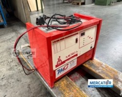 Maschine: JUNGHEINRICH EJE 116 