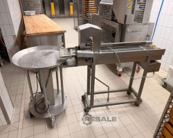 Maschine: KEMPER Quadro round mini Brötchenanlagen