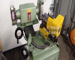 Maschine: REMA / REICHMANN + SOHN S2/40 Bohrerschleifmaschinen