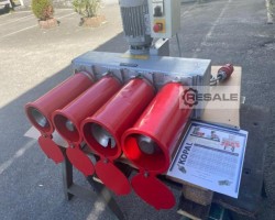 Maschine: RSA/HäBERLE HR304 Entgratmaschinen