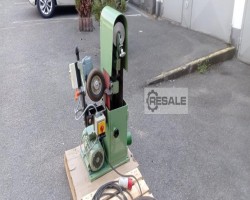Maschine: LöSER RS 340 Schleifmaschinen