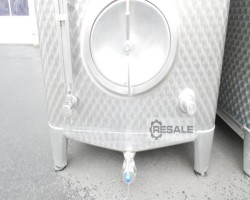 Maschine:  6.000 l kubisch Liter Lagertank kubisch