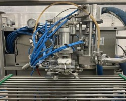 Maschine: ALFA LAVAL (TETRA PAK) Bag in Box Abfüll Abfüllanlagen