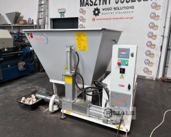 Maschine: PRODECO E60 Super Vertical Brikettierpressen