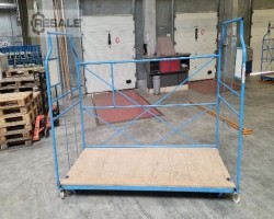 Maschine: CORDES mc-270.083, mc-270.u513 Corletten