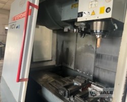 Maschine: MAS MCV 1270 R Vertikale Bearbeitungszentren
