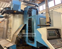 Maschine: SORALUCE SP8000 usa CNC Bettfräsmaschinen
