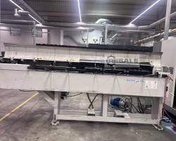 Maschine: GILDEMEISTER TWIN 65Y RG2 CNC Drehmaschinen
