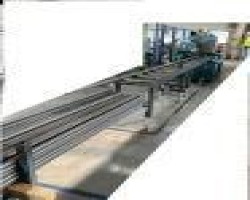 Maschine: EISELE Halbautomat VMS 370 PV Kreissägeautomaten
