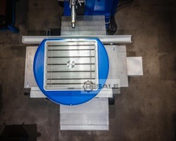 Maschine: TOS VARNSDORF WH 10 CNC CNC Bohrwerke