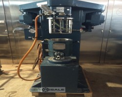 Maschine: MTI P-10ADO Pastenmischer