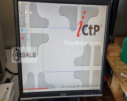 Maschine: G+J ictp 2000 CTP Systeme