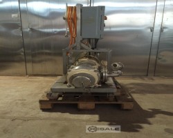 Maschine: IKA MASCHINENBAU DISPAX-REACTOR DR 3-13/4 Dispergieranlage