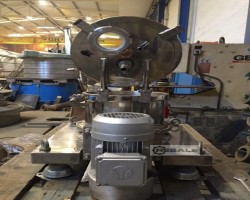 Maschine: COMTEIFA DT-2-BD Zentrifugen