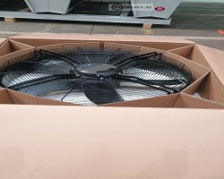Maschine: EBM PAPST W3G910KS3503 EBM-PAPST EC-Axialventilator - AxiBlade W3G910KS