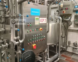 Maschine: ALFA LAVAL MRPX 214 Zentrifugen