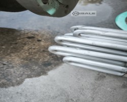 Maschine: CHROMALOX TMXXB-12-047P-E2XX ATEX Wärmetauscher