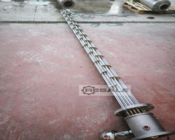 Maschine: CHROMALOX TMXXB-12-047P-E2XX ATEX Wärmetauscher