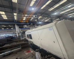 Maschine: SANDRETTO MEGA T 4435  610 Spritzgiessmaschinen