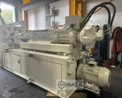 Maschine: SANDRETTO MEGA T 4435  610 Spritzgiessmaschinen
