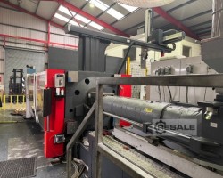 Maschine: NEGRI BOSSI VECTOR 8000H-8400 Spritzgiessmaschinen
