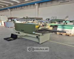Maschine: SCM M 2 Vielblattsägen