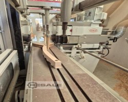 Maschine: PADE UINZE 2+2 Kopierfräsmaschinen