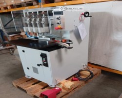 Maschine: HANG 114-30-4 Papierbohrmaschinen