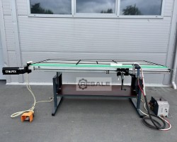 Maschine: SCHUERING FAT 2500 BZ Fensterfertigungsmaschinen für  Kunststofffenster