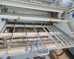 Maschine: IRCO BREUNING ILS – RBK 100 Kurzstangen ladeautomat