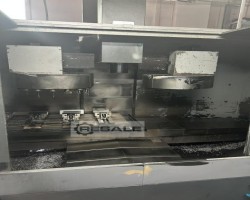 Maschine: AFM DEFUM BACA R-1000 CNC Fräszentren