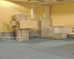 Maschine: PHILIPS Diagnost TH/VS - digital Röntgengeräte