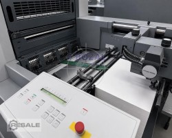 Maschine: HEIDELBERG SM 52-4+ 